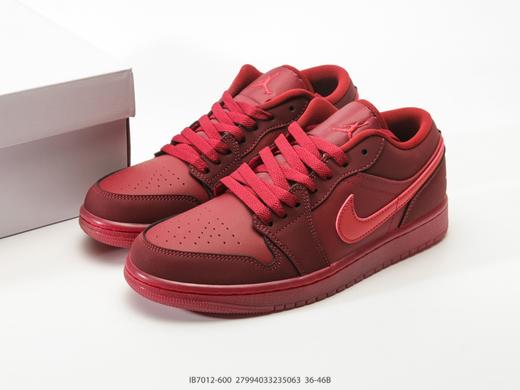 耐克乔丹Air Jordan 1低帮休闲运动板鞋IB7012-600男女鞋 商品图8
