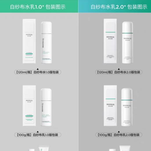 润百颜玻尿酸屏障调理水乳 商品图1