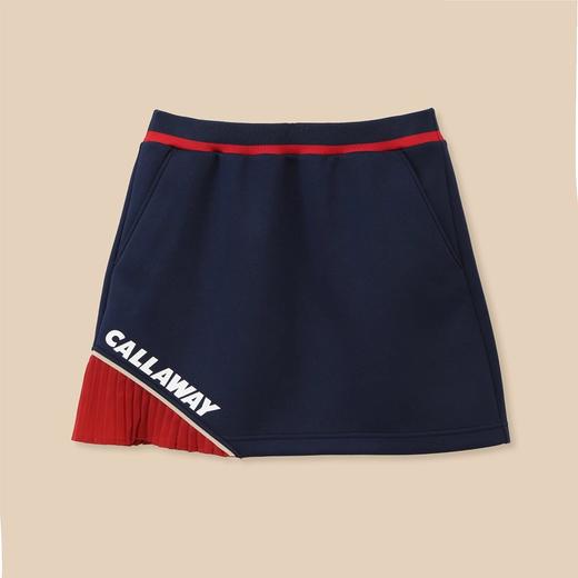 日单callaway高尔夫女士侧褶双色短裙 商品图10