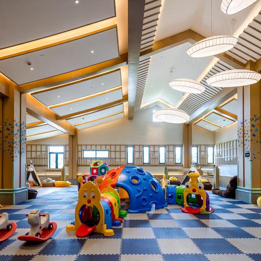 【引爆周三 | 满10免1】宁波东钱湖 | 宁波东钱湖山水君澜度假酒店聚会套餐，599起/单人2晚，2人起订，可打麻将，欢聚东钱湖畔~ 商品图4