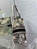 迪奥 茹伊印花book 白星座 tote 托特 小/中 号（LZ ） 商品缩略图4