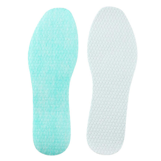 【粉丝专属❗️19.9抢5双🔥森呼吸鞋垫】原生木浆，云般柔软，给足部一整天的负离子SPA！一次性抑jun防臭木浆舒适夏季薄款透气舒适休闲小白鞋 商品图4