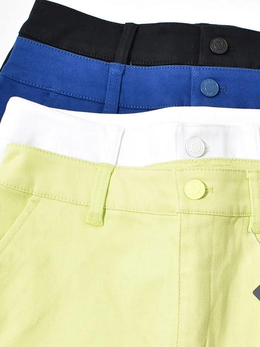 Jack Bunny 高尔夫女士 刺绣logo弹力拉伸斜纹运动休闲短裙有打底 商品图13