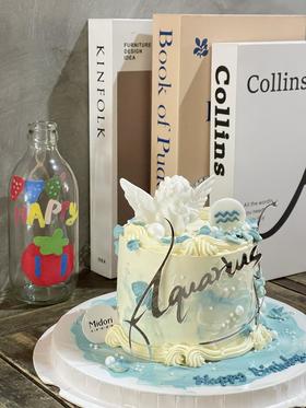 星河水瓶座| Midori