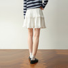 【严选】诗凡黎春秋梭织短裙7H3140501 商品缩略图4