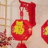 「新年装饰」福字鞭炮挂件新年场景挂饰2026马年新款客厅入户门氛围装饰挂饰 商品缩略图3