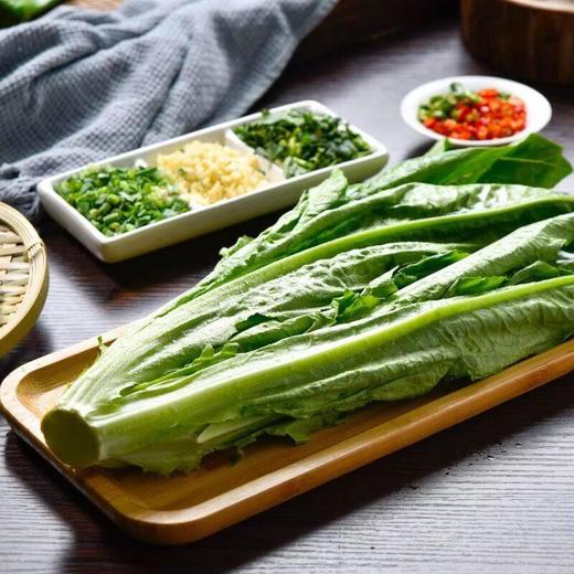 那云那南有机油麦菜 250g/份 商品图3