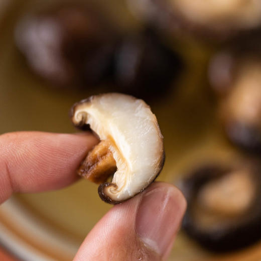 有机香菇丨来自小兴安岭的美味，有机种植，不使用硫熏，颜色不均匀，味道鲜美⭐️中通快递 商品图3