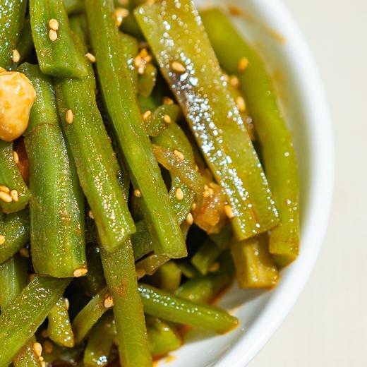 贡菜干丨云南高山贡菜，农家晾晒，6倍泡发，不添加色素防腐剂，口感嘎嘣脆，150克/袋⭐️中通快递 商品图5