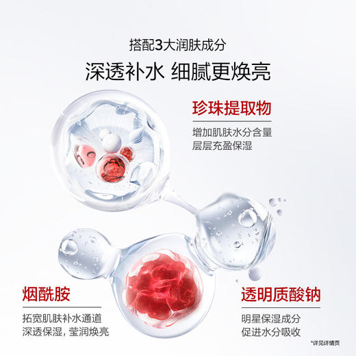 【买一赠一】全新升级3.0 奢颜紧致精华乳120ml 外淡细纹内紧轮廓 商品图3