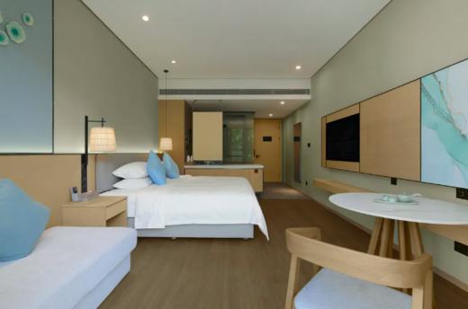 龙泉望瓯·陶溪川酒店×2天1晚套餐 商品图11