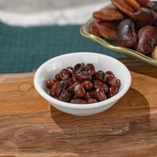 咸味杂粮蒸豆丨蒸工艺，淡淡的盐味，豆子饱满口感醇香，独立包装便携代餐，80克/包，冷藏保存⭐️顺丰快递 商品图2