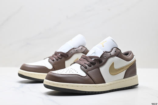 耐克乔丹Air Jordan 1 Low经典百搭低帮休闲板鞋AO9944-441男鞋 商品图3