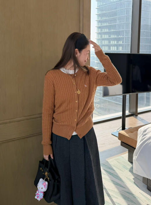 2602106    哈*麻花  开衫春款🌼 商品图14