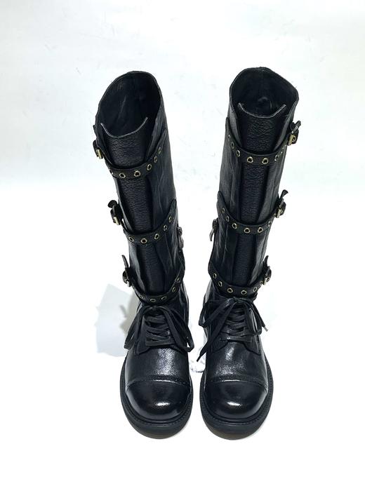 芮凯诗【进口水洗牛皮】Gx19240737靴子 商品图2