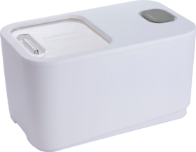 6943819180362 乐扣乐扣Lock&Lock 家用防虫防潮密封大米收纳盒装米箱米缸面粉储存食品级【10kg】