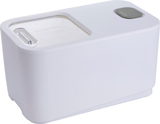 6943819180362 乐扣乐扣Lock&Lock 家用防虫防潮密封大米收纳盒装米箱米缸面粉储存食品级【10kg】 商品图0