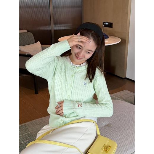 2602106    哈*麻花  开衫春款🌼 商品图9