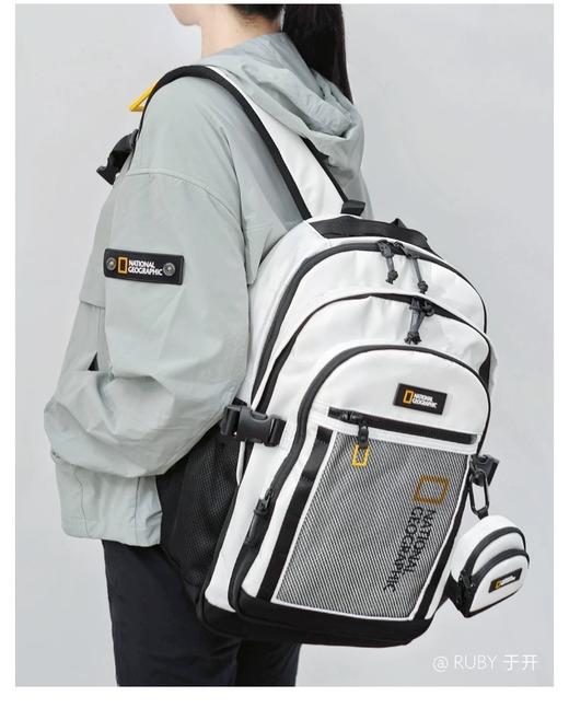 国家地理 户外休闲双肩背包 特惠 Z-15826 商品图11