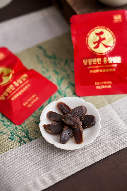 高丽参即食片 商品图2