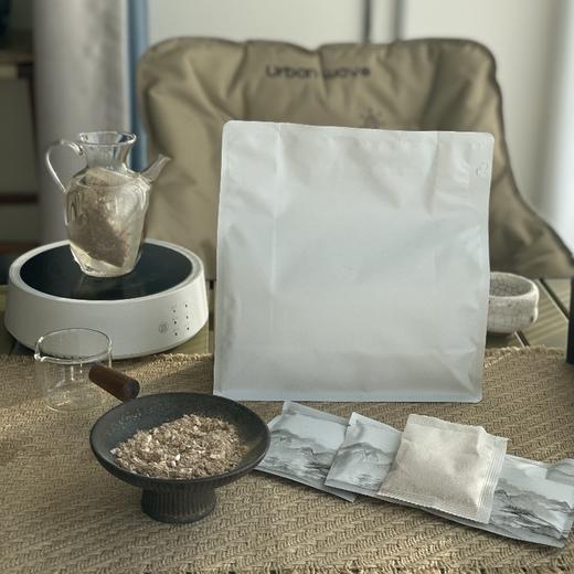 脾胃茶汤包丨砂仁毛桃（胃）、双芽内金（脾），脾胃双养，煲汤、煮粥、煮水，200g/袋（10g*20袋），⭐️顺丰快递 商品图1