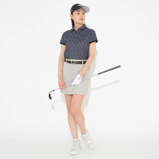 Callaway日本40周年限量纪念款 女式Polo翻领短袖 防晒抗菌速干 商品图6