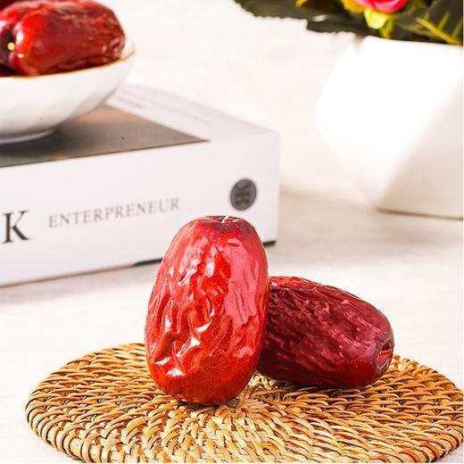 疆果乐精选新疆骏枣360g 商品图2