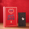 压箱底世代箱传茶  2020班章大树茶 普洱熟茶 珍藏版礼盒  520克/盒 商品缩略图2