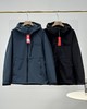 海莉汉森26年男春季秋新款户外防水保暖抓绒软壳衣梭织外套夹克！加绒加厚 商品缩略图0