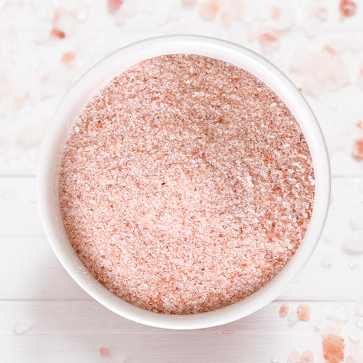 喜马拉雅玫瑰盐（家庭装）|喜马拉雅山脉天然孕育，多工艺严选加上手工精选，富含多种微量元素的玫瑰盐。2.25kg/桶⭐️申通快递 商品图1