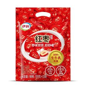 伊利100g*10红枣风味发酵乳