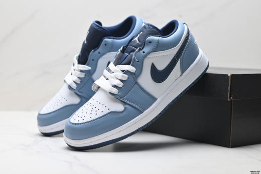耐克乔丹Air Jordan 1 Low经典百搭低帮休闲板鞋AO9944-441男鞋 商品图7