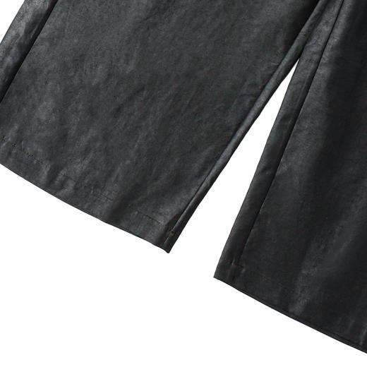 ³【南宋高腰紧腰直筒裤】宽松显瘦 百搭时尚 100桑蚕丝 516326XN03-SD-NSSF 商品图3