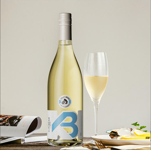 卡力熊·埃米莉山谷莫斯卡托甜白葡萄酒｜进博会力荐品牌！澳大利亚原瓶进口，迷人果香，清甜舒爽，如初恋般难忘～【送新年手提礼袋】 商品图2