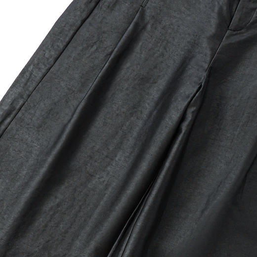 ³【南宋高腰紧腰直筒裤】宽松显瘦 百搭时尚 100桑蚕丝 516326XN03-SD-NSSF 商品图2