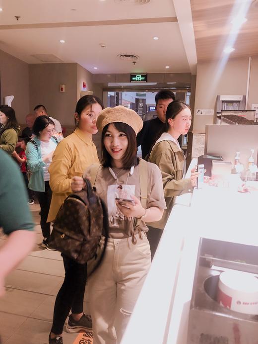 LV鼻祖双肩包男女同款纯皮 商品图0