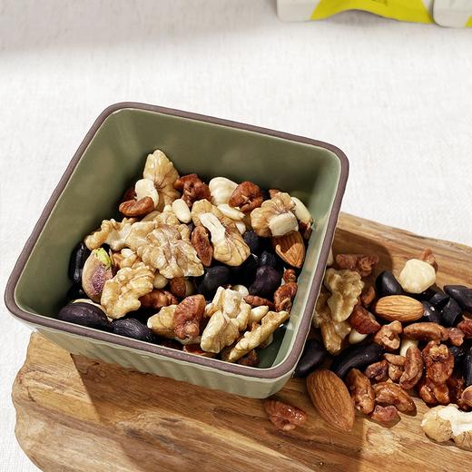 新旧规格可选❗️混合坚果丨环球甄选高品质果仁，按营养排行榜科学配比，低温烘焙，香脆不腻，新款7种果仁750g/盒（25g*30袋），旧款6种果仁500g/袋⭐️顺丰快递 商品图1