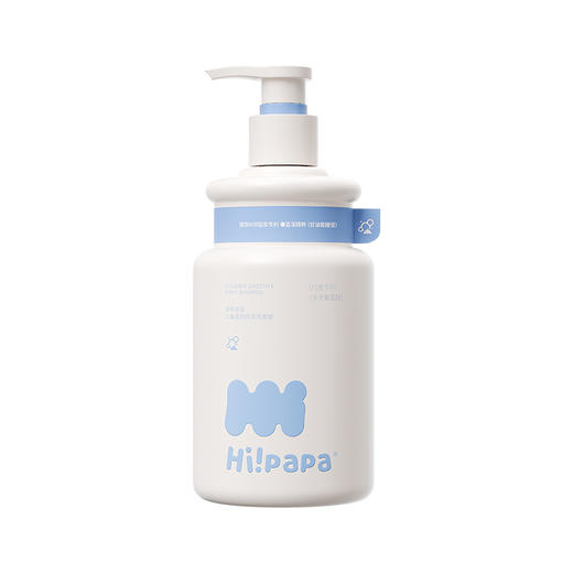 海龟爸爸柔顺亮泽洗发露2.0 商品图4