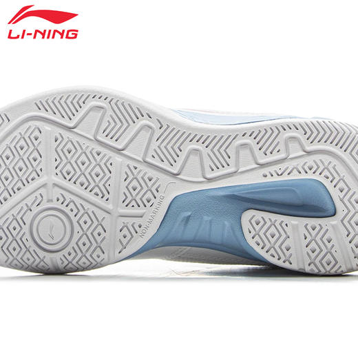 李宁羽毛球鞋童鞋支撑稳定羽毛球训练鞋AYTV002 商品图4