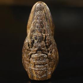 BC.LT2.2-6    达拉干沉水(八臂观音) ，24.55g