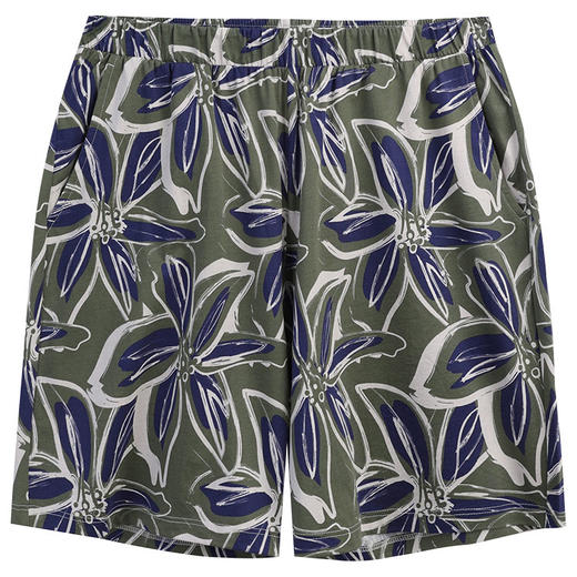 【mix relax系列】 舒雅女短裤  32S棉莫代尔单面  50%棉50%莫代尔  150g/m2   31/26417P 商品图7