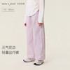 马克珍妮日常女童轻量出行裤2026年春装新款560271 商品缩略图0