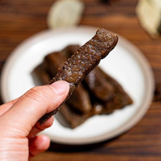 （原味）生态草饲牛肉干/牛肉罐头丨锡盟草原自然放养黄牛肉制作，吃新鲜有机草料，有机配料无化学添加剂，250克⭐️顺丰、京东快递 商品图2