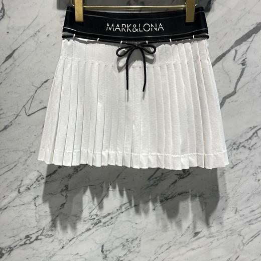 M&L家新款女士宽腰封百褶短裙来了！四季百搭单品，宽版弹力腰封W822189 商品图0