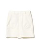 BEAMS GOLF 女士高尔夫 纯色A字显瘦大口袋半身短裙 商品缩略图3