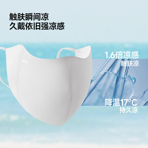 【蕉下精选】蕉下轻凉防晒口罩AL21826 商品图2