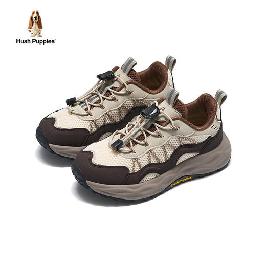 暇步士26春季儿童网面透气户外登山鞋、HP6605008 商品图1