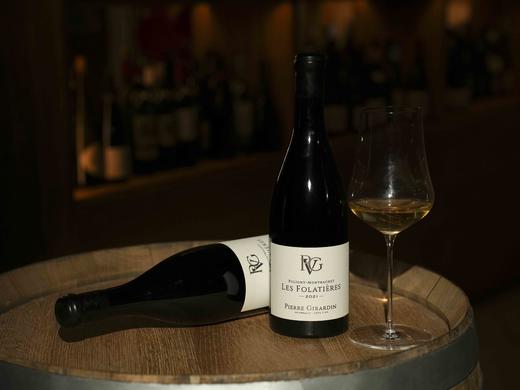 【乐花同园】法国勃艮第2021/2023年PVG酒庄蒙哈榭富乐迪雷一级园霞多丽干白 商品图6