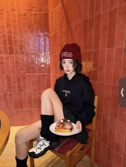 .26马年纪念款！三色！FL男女同款连帽卫衣海棠花马上生花情侣款卫衣 商品图8