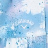 Callaway 女士高尔夫 弹力喷墨花卉短裙 柔软不易皱 商品缩略图12